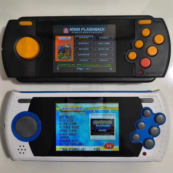 2 handheld games - Picture 3 of 4